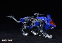 Masterpeice Shield Liger