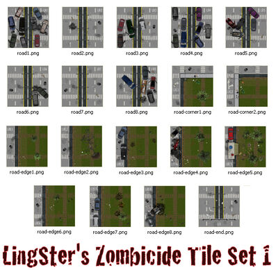 Highway 161 Contact Sheet