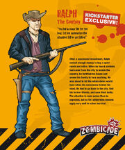 Ralph Kickstarter Image