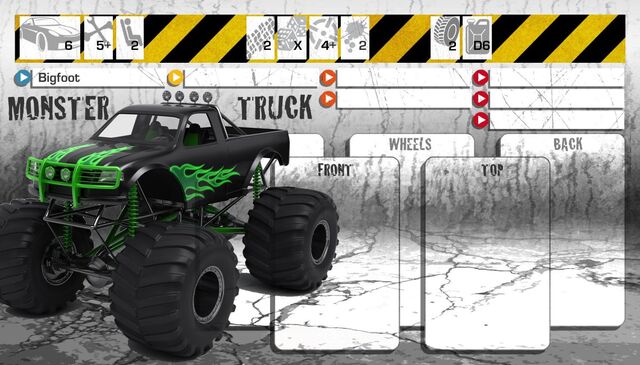 File:Dashboard Monster Truck.jpg