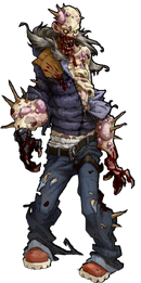 Zombie toxic walker2