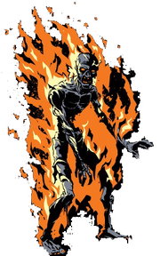 Zombie Burning1