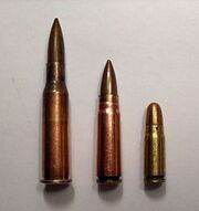 Soviet cartridges