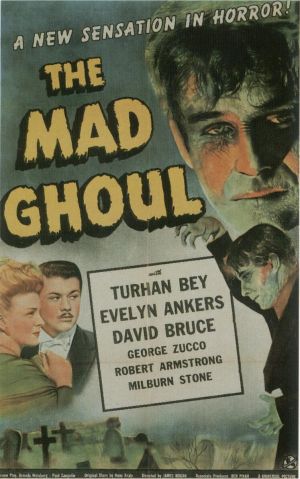 Madghoulposter