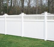 Privacy-fence