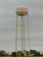 Water tower