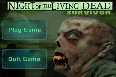 Night Of The Living Dead Survivor
