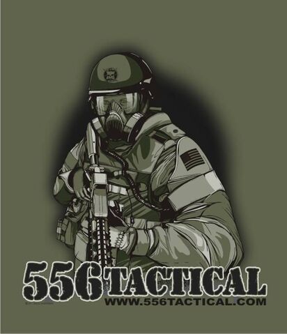 File:Gasmask Soldier Tshirt OD Green.jpg