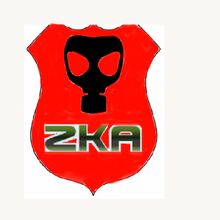 Zombie Killing Agency Logo