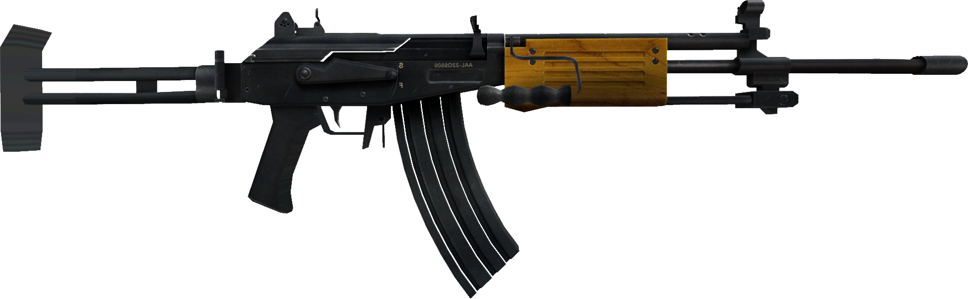 Image - Zewikia weapon assaultrifle galil css.png  Zombie 