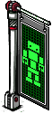 Robot Banner