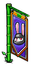 Ninja banner