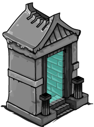 Mausoleum 3