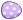 Purple Easter Egg