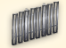 Aluminium fence
