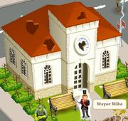 Mayor