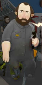 Steve the gas station guy