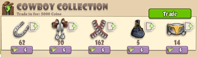 Cowboycollection