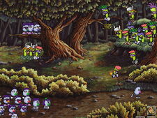 Fleen Puzzle