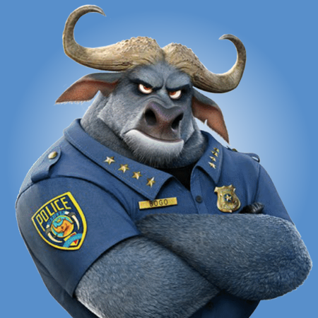 Download Image - Chief bogo pic.png | Zootopia Roleplay Wikia | FANDOM powered by Wikia