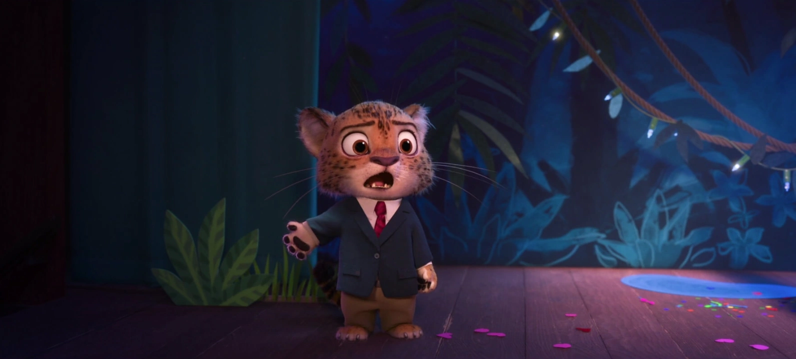 Image Jaguar talking.png Zootopia Wiki Fandom powered by Wikia