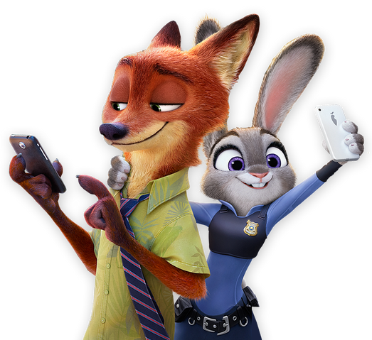 File:NickAndJudy selfies.png