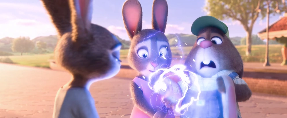 Image - Bonnie and Stu Fox Taser.png | Zootopia Wiki | FANDOM powered ...