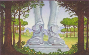 Statue