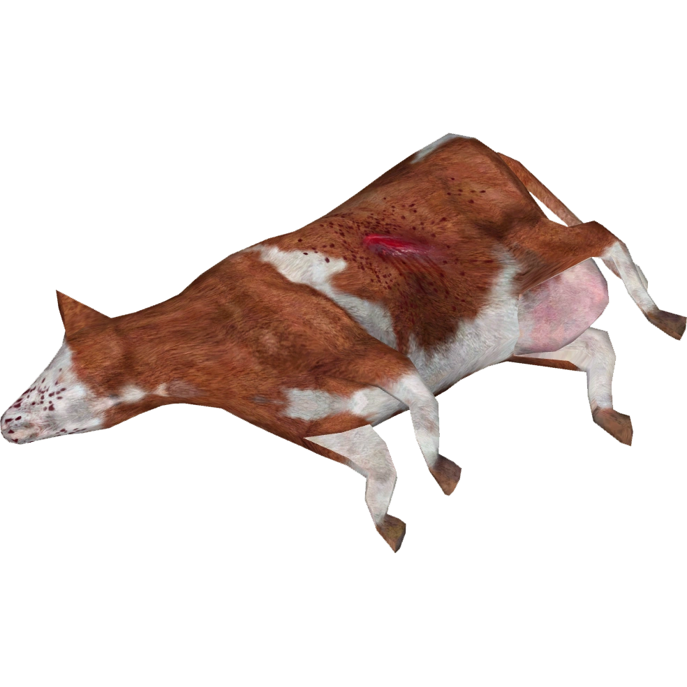 Image Dead Cow (Tyranachu).png ZT2 Download Library Wiki FANDOM