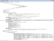 Notepad Screen
