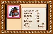 Tunic of the Lich